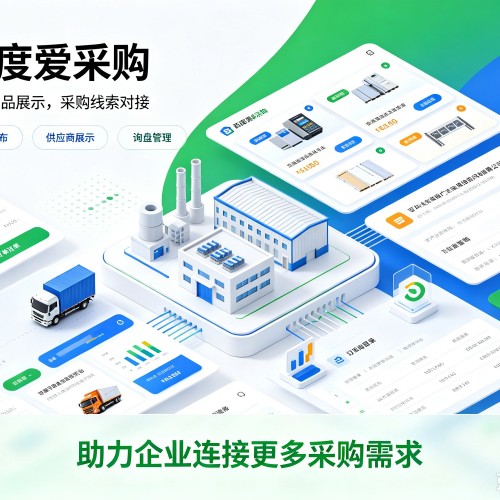 巫山百度爱采购